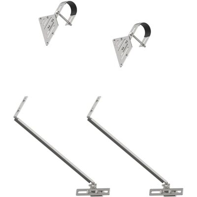 Irobot Braava 200 Serie Mikrofaser Wischpad - Waschbar Irobot Braava 200 Serie Mikrofaser Wischpad - Waschbar