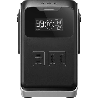 EcoFlow Trail 200 DC Portable Power Station - 192Wh, Lithium Iron Phosphate EcoFlow Trail 200 DC Portable Power Station - 192Wh, Lithium Iron Phosphate
