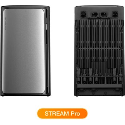 EcoFlow UK EcoFlow STREAM Ultra/Pro - Power Station EcoFlow UK EcoFlow STREAM Ultra/Pro - Power Station