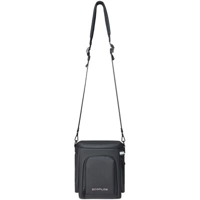 Sac de transport EcoFlow TRAIL DC pour station d'énergie portable Sac de transport EcoFlow TRAIL DC pour station d'énergie portable