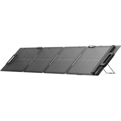EcoFlow - EF-FOLD-110-LW - 110W - Bifazial - Solar panel EcoFlow - EF-FOLD-110-LW - 110W - Bifazial - Solar panel