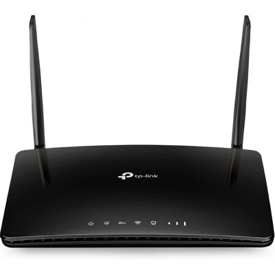 TP-Link MR550 Draadloze Router - Dual-band, Gigabit Ethernet TP-Link MR550 Draadloze Router - Dual-band, Gigabit Ethernet