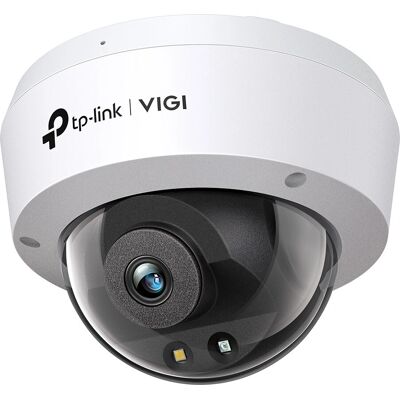 Cámara de Seguridad IP VIGI C230 de TP-Link - Resistente a vandalismo, 3MP, Interior/Exterior Cámara de Seguridad IP VIGI C230 de TP-Link - Resistente a vandalismo, 3MP, Interior/Exterior