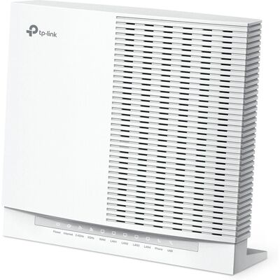 TP-Link EX820v WLAN Router - Dualband Wi-Fi 6 - 2,5 Gbps TP-Link EX820v WLAN Router - Dualband Wi-Fi 6 - 2,5 Gbps