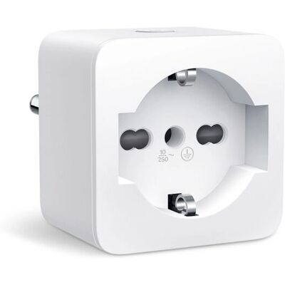 Prise Intelligente TP-Link Tapo TP10 - Blanc - Smart Plug Prise Intelligente TP-Link Tapo TP10 - Blanc - Smart Plug