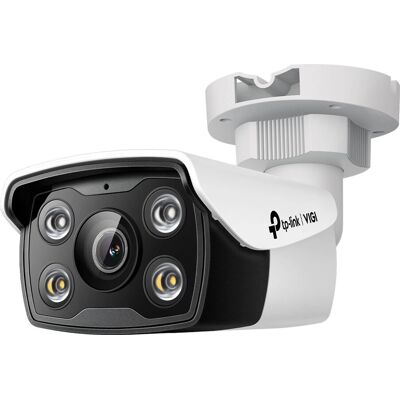 Kültéri biztonsági kamera TP-Link VIGI C350 (2.8MM) - 5MP, Teljes színű éjjellátás Kültéri biztonsági kamera TP-Link VIGI C350 (2.8MM) - 5MP, Teljes színű éjjellátás