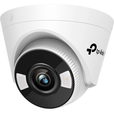 TP-Link VIGI C450 Dome IP säkerhetskamera - Inomhus, 5MP Fullfärg i tak TP-Link VIGI C450 Dome IP säkerhetskamera - Inomhus, 5MP Fullfärg i tak