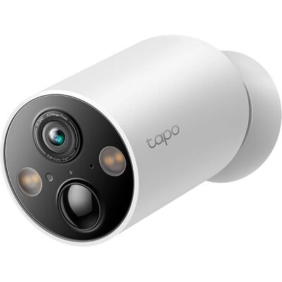 Bezdrátová bezpečnostní kamera TP-Link TC85 2K QHD Vnitřní a Venkovní Bezdrátová bezpečnostní kamera TP-Link TC85 2K QHD Vnitřní a Venkovní