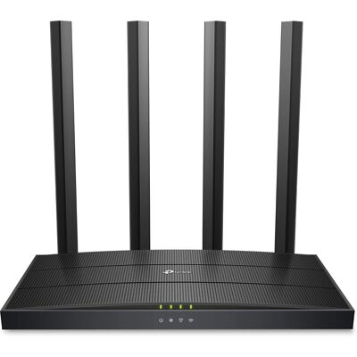 TP-Link ER605W dubbla band trådlös router - Router från TP-Link TP-Link ER605W dubbla band trådlös router - Router från TP-Link