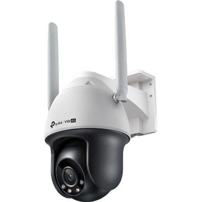 IP Säkerhetskamera TP-Link VIGI C540-4G - Inomhus & Utomhus 4MP IP Säkerhetskamera TP-Link VIGI C540-4G - Inomhus & Utomhus 4MP
