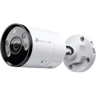 TP-Link VIGI C345 Bullet IP Säkerhetskamera Utomhus - 4MP, Väggmontering TP-Link VIGI C345 Bullet IP Säkerhetskamera Utomhus - 4MP, Väggmontering