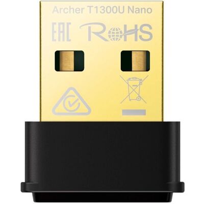 Adaptateur Wi-Fi Double Bande TP-Link Archer T1300U - Adaptateur Réseau Adaptateur Wi-Fi Double Bande TP-Link Archer T1300U - Adaptateur Réseau