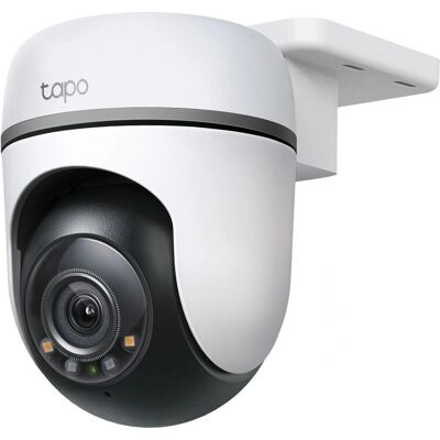 Camera de Securitate TP-Link Tapo TC41 2K - Interioară/Exterioară IP65 Camera de Securitate TP-Link Tapo TC41 2K - Interioară/Exterioară IP65