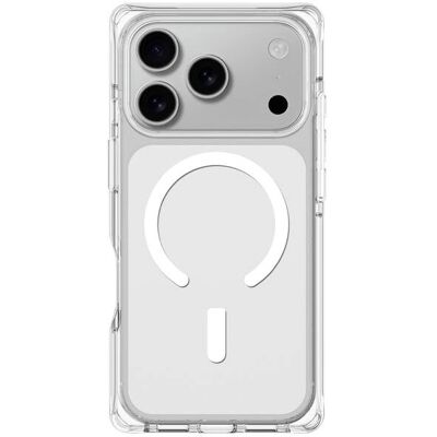 AmazingThing - Omni - Transparent - MagSafe - Coque de téléphone - Publicité AmazingThing - Omni - Transparent - MagSafe - Coque de téléphone - Publicité