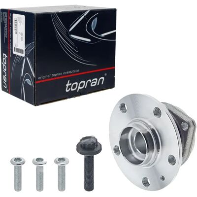 Topran Audi A3 Seat: Radlagersatz - Vorderachse Topran Audi A3 Seat: Radlagersatz - Vorderachse