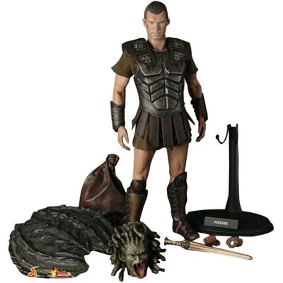 Hot Toys Perseus 1/6 Scale Action Figure - Clash Of The Titans Hot Toys Perseus 1/6 Scale Action Figure - Clash Of The Titans