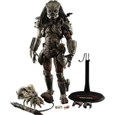 Hot Toys Guardian Predator Collectible Figure - Predator 2 Hot Toys Guardian Predator Collectible Figure - Predator 2