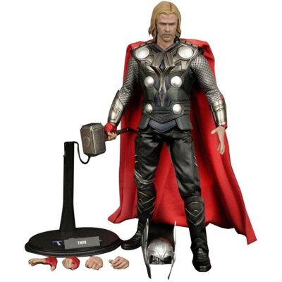 Hot Toys Thor 30 CM Action Figure - Marvel Comics Hot Toys Thor 30 CM Action Figure - Marvel Comics