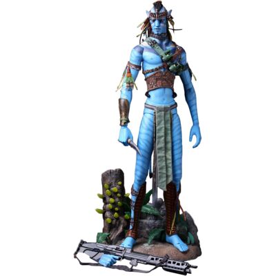 Figure Collector Hot Toys MMS159 Jake Sully Avatar - Publicité Figure Collector Hot Toys MMS159 Jake Sully Avatar - Publicité
