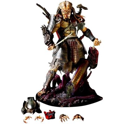 Hot Toys AC01 - Alien VS. Predator - Samurai Predator - Action Figure Hot Toys AC01 - Alien VS. Predator - Samurai Predator - Action Figure