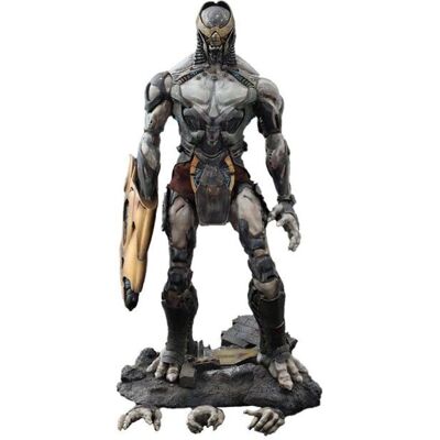 Hot Toys MMS226 Avengers Soldat Chitauri - Figurine de Collection - Publicité Hot Toys MMS226 Avengers Soldat Chitauri - Figurine de Collection - Publicité