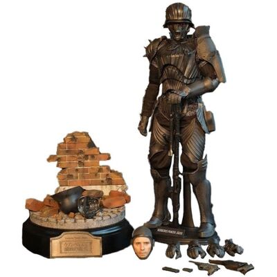 Hot Toys AC02 - Kerberos Panzer Jager : Protect Gear - Collectible Figure Hot Toys AC02 - Kerberos Panzer Jager : Protect Gear - Collectible Figure