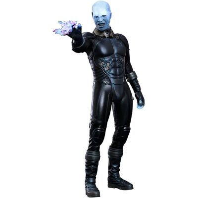 Figure Collectible Electro Hot Toys - Spider-Man 2 - 30cm - Publicité Figure Collectible Electro Hot Toys - Spider-Man 2 - 30cm - Publicité