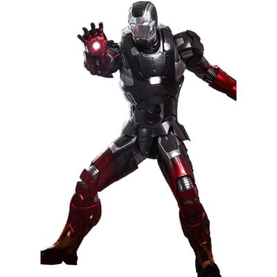 Hot Toys Marvel Iron Man 3 Hot Rod Mark 22 Action Figure - 30cm Hot Toys Marvel Iron Man 3 Hot Rod Mark 22 Action Figure - 30cm