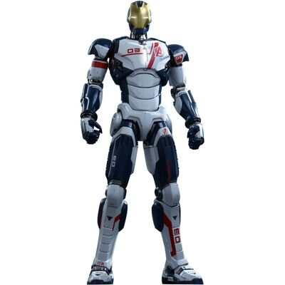 Figurine de Collection Iron Legion - Les Avengers Age d’Ultron - 30 CM - Publicité Figurine de Collection Iron Legion - Les Avengers Age d’Ultron - 30 CM - Publicité