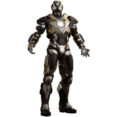 Hot Toys Marvel Iron Man Tank Mark XXIV Collectible - 30cm Hot Toys Marvel Iron Man Tank Mark XXIV Collectible - 30cm