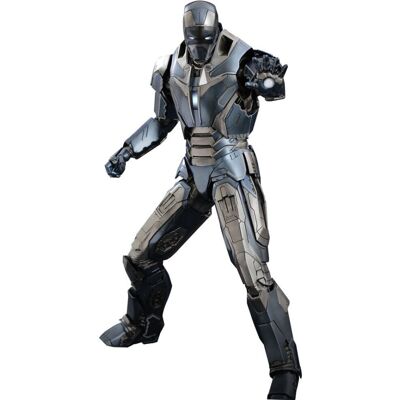 Hot Toys Iron Man Mark 40 - 1/6 Scale Collectible Figure - Multicolor Hot Toys Iron Man Mark 40 - 1/6 Scale Collectible Figure - Multicolor