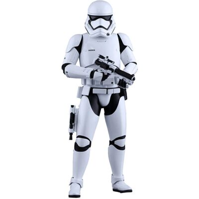Figur Star Wars Premier Ordre - Stormtrooper 30cm - Publicité Figur Star Wars Premier Ordre - Stormtrooper 30cm - Publicité