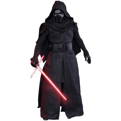 Figurine d'action Kylo Ren - Star Wars : Le Réveil de la Force - Publicité Figurine d'action Kylo Ren - Star Wars : Le Réveil de la Force - Publicité