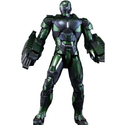 Figur Hot Toys Gamma Mark 26 - Iron Man 3 - Publicité Figur Hot Toys Gamma Mark 26 - Iron Man 3 - Publicité