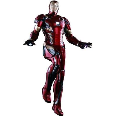 Hot Toys - PPS003 - Iron Man Mark 46 - Collectible Figure Hot Toys - PPS003 - Iron Man Mark 46 - Collectible Figure
