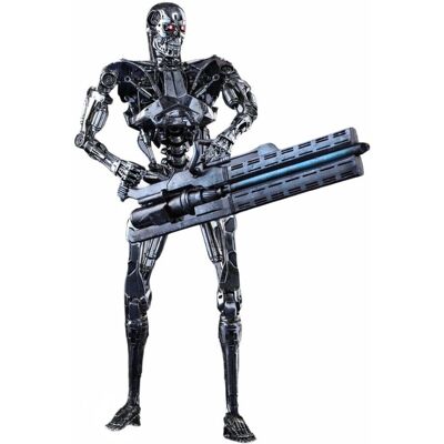 Hot Toys MMS352 Terminator Genisys Endoskeleton - Collectible Figure Hot Toys MMS352 Terminator Genisys Endoskeleton - Collectible Figure