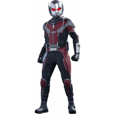 Figurine Hot Toys Ant-Man Marvel Civil War 30cm - Publicité Figurine Hot Toys Ant-Man Marvel Civil War 30cm - Publicité