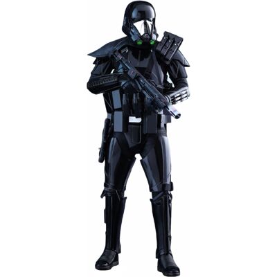 Hot Toys Rogue One Death Trooper Specialist Collectible - 30 CM Hot Toys Rogue One Death Trooper Specialist Collectible - 30 CM