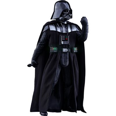 Hot Toys Darth Vader Rogue One Collectible Figure - 35cm Hot Toys Darth Vader Rogue One Collectible Figure - 35cm