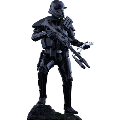 Hot Toys Rogue One Death Trooper Specialist Deluxe 1/6 Figure Hot Toys Rogue One Death Trooper Specialist Deluxe 1/6 Figure