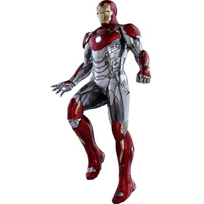 Hot Toys Iron Man Mark 47 - Spider-Man: Homecoming Action Figure Hot Toys Iron Man Mark 47 - Spider-Man: Homecoming Action Figure