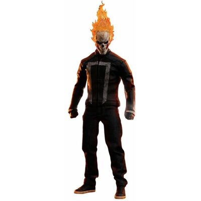 Hot Toys Ghost Rider - Marvel Agents of S.H.I.E.L.D - 30 CM Collectible Hot Toys Ghost Rider - Marvel Agents of S.H.I.E.L.D - 30 CM Collectible