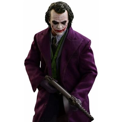 Hot Toys Joker 1/4 Scale Collectible - Heath Ledger - The Dark Knight Hot Toys Joker 1/4 Scale Collectible - Heath Ledger - The Dark Knight