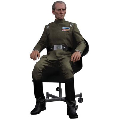 Hot Toys Grand Moff Tarkin - Star Wars A New Hope Collectible Figure Hot Toys Grand Moff Tarkin - Star Wars A New Hope Collectible Figure