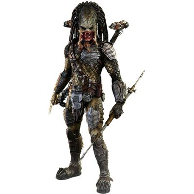 Hot Toys Wolf Predator Heavy Weaponry Action Figure - Requiem Hot Toys Wolf Predator Heavy Weaponry Action Figure - Requiem