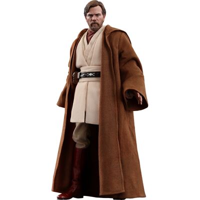 Hot Toys Obi-Wan Kenobi 30cm - Star Wars: Episode III Hot Toys Obi-Wan Kenobi 30cm - Star Wars: Episode III