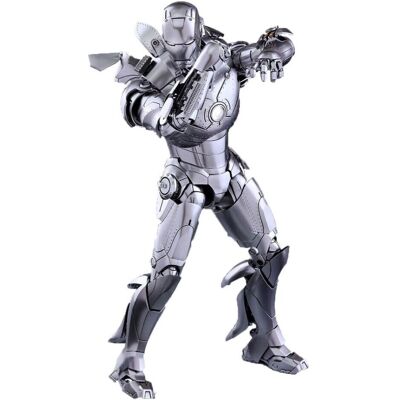 Hot Toys Iron Man Mark 2 Deluxe Action Figure - 30cm Hot Toys Iron Man Mark 2 Deluxe Action Figure - 30cm
