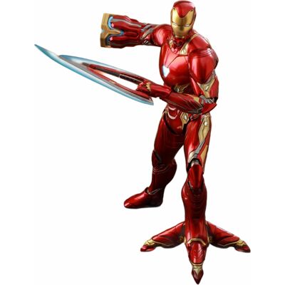 Hot Toys Iron Man Mark 50 Deluxe Accessories Set - Action Figure Hot Toys Iron Man Mark 50 Deluxe Accessories Set - Action Figure