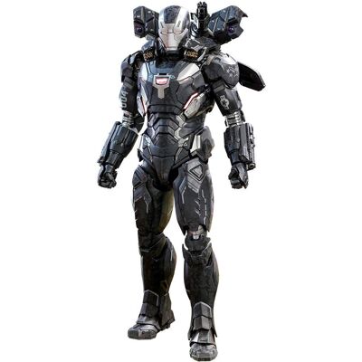 Hot Toys War Machine Mark 4 - Avengers: Infinity War - 30cm Collectible Figur Hot Toys War Machine Mark 4 - Avengers: Infinity War - 30cm Collectible Figur