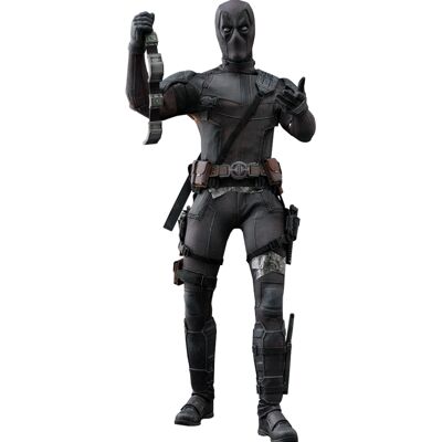 Hot Toys Deadpool Dusty Version Action Figure - Marvel Comics Hot Toys Deadpool Dusty Version Action Figure - Marvel Comics